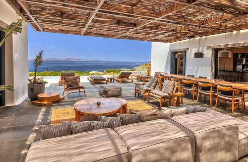Agios Ioannis Villa | Majestic Mykonos Villa | 5 Bedrooms | Villa Shannon | Private Infinity Pool