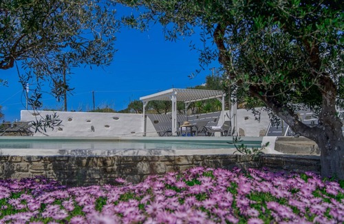 Nea Cryssi Akti Villa | Majestic Paros Villa | Villa Olive.
