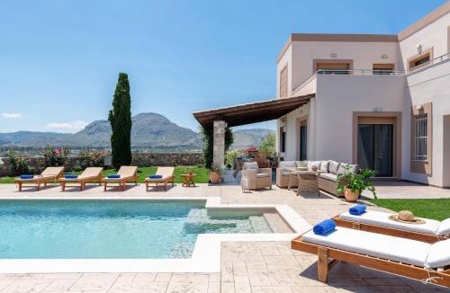 Kolymbia Villa | Majestic View Villa