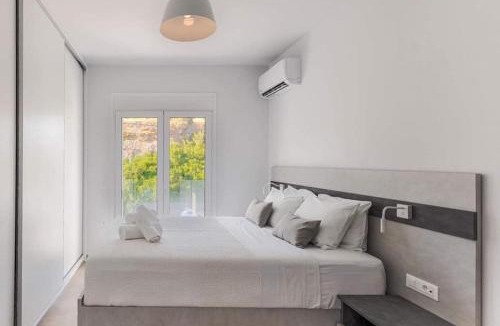 Pilalimata House | Makrigialos Long Beach Villas - Penthouse 1