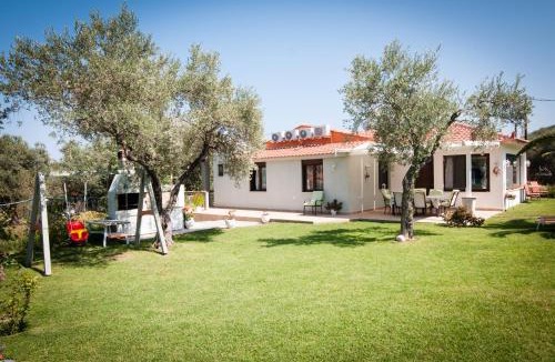 Vourvourou Villa | Malama Home