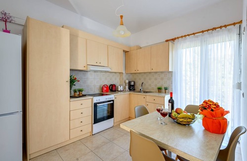 Myrtos Apartment | "Malena" Nature and Sea View House