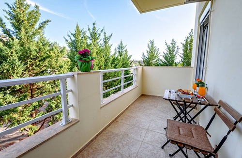 Myrtos Apartment | "Malena" Nature and Sea View House