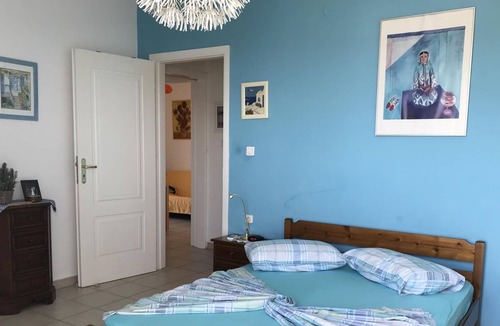Theologos Apartment | Malesina: Apartment/ flat - MALESINAResidential flat