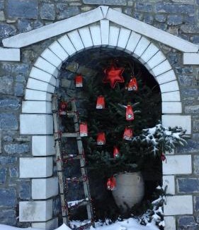 Agios Petros House | Malevos Traditional Houses