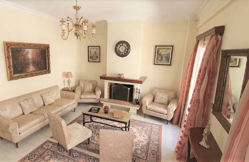Zavlani Apartment | MANDO PATRASSO - Classical apartment in the center of Patras