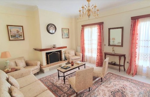 Zavlani Apartment | MANDO PATRASSO - Classical apartment in the center of Patras
