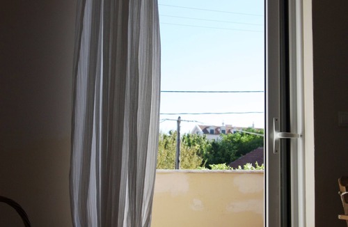 Skala Apartment | Mandola Studios Beachside - Skala Beach (Blue Studio)