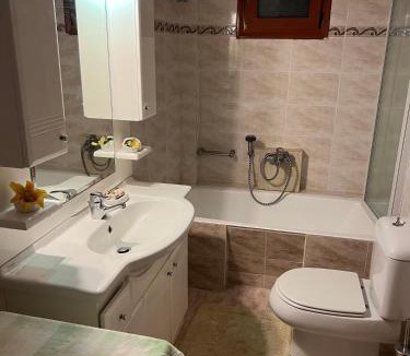 Omales House | Mani Sea View Beachfront House