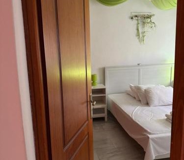 Omales House | Mani Sea View Beachfront House