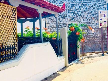 Areopoli House | Mani Spot