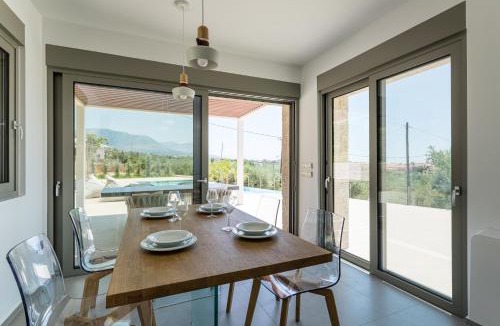 Lefktron Villa | Manitennisvillas