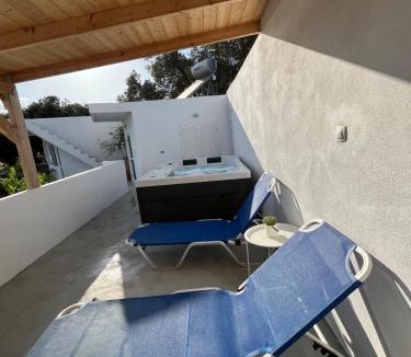 Triopetra House | Mano's House