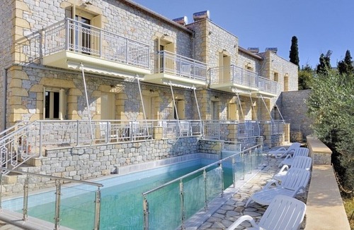 Stoupa Apartment | Manoleas Villas - Apartment 6