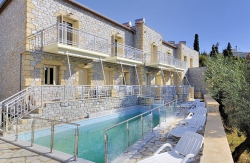 Stoupa Apartment | Manoleas Villas - Apartment 4