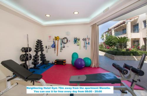 Agia Marina Apartment | Manolia Dream Apartment 30m to the beach