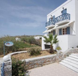 Megas Gialos Apartment | Manos Apartments