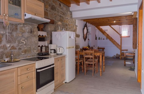 Chora House | Manos house in Chora