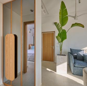 Koum Kapi Apartment | Mantis' House