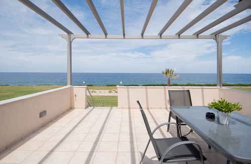 Agrilos Apartment | Mantis Seaside Houses