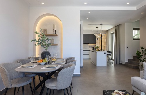 Agios Vasileios Villa | Maple Villa 2 | Superior Sea View Villa, Walking Distance from Plakias Beach