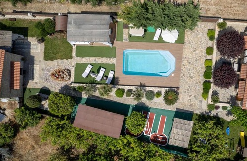 Xiro Chorio Villa | Maratho Villa, nature wellness experience, By ThinkVilla