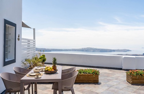 Imerovigli Apartment | Mardanza Cave House, Mardanza House
