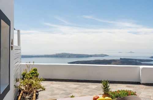 Imerovigli Apartment | Mardanza Cave House, Mardanza House