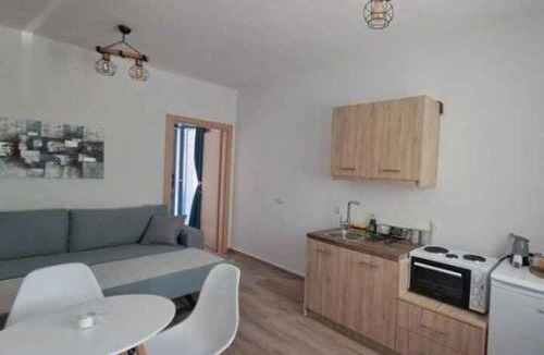 Paralia Agias Fotinis Apartment | Mare Calmo Apartments, Chios