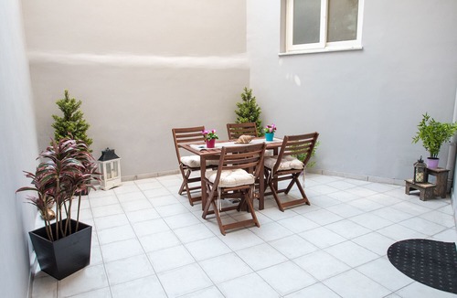 Nea Chora Apartment | Mare civitas unum ,near Beach, Chania Old Town