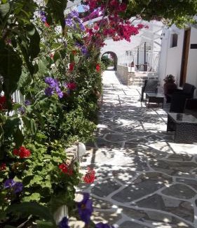 Ios Town Hotel | Mare Monte