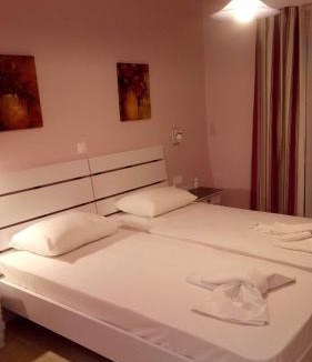 Ios Town Hotel | Mare Monte