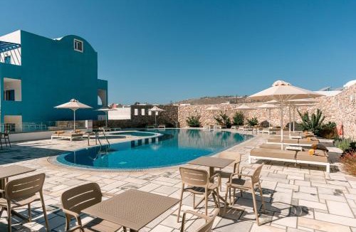 Perivolos Apartment | Margarenia