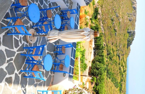 Kithira Hotel | Margarita Hotel