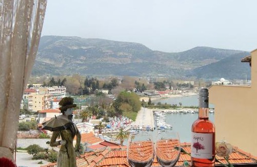 Kavala Apartment | Margarita's House