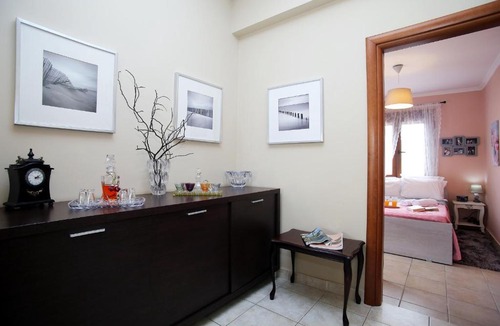 Kavala Apartment | Margarita's House