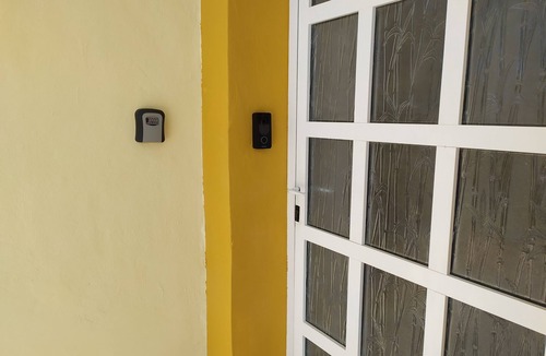 Nea Styra House | Margarita's house on the beach