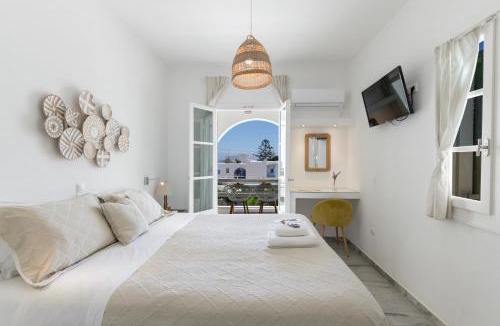 Ampelas Hotel | Margarita Studios Ambelas