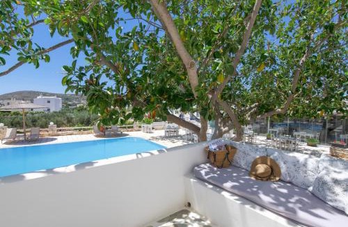 Ampelas Hotel | Margarita Studios Ambelas