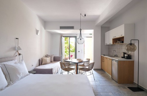 Mavrovouni Hotel | Margo Beach Hotel