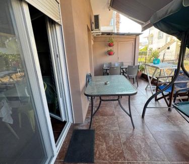 Kavala Apartment | Maria Apartments