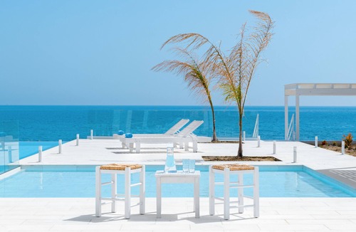 Kolymbia Villa | Maria Beachfront Villa