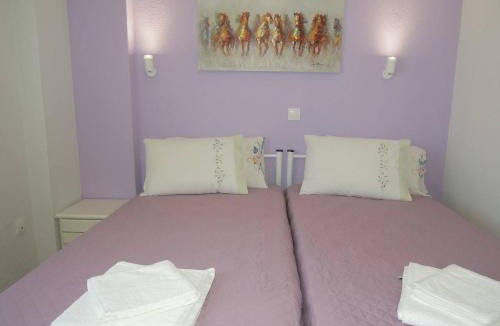 Pefkochori House | Maria's Apartment