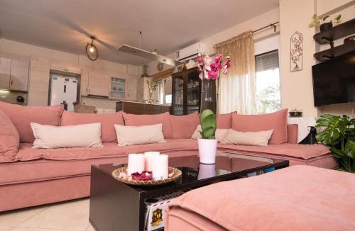 Spata-Artemida House | Maria's double room