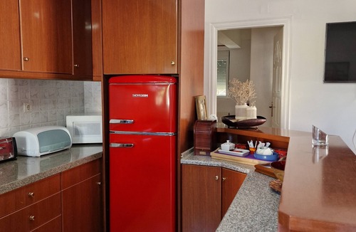 Pigianos Kampos Apartment | Maria's family house