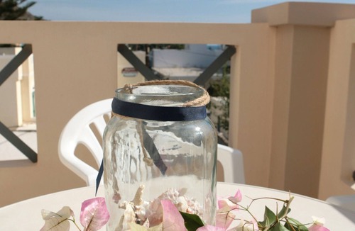 Mirtos Apartment | Maria Suite 1 Apartment with Sea View, Wi-Fi, and Air Conditioning