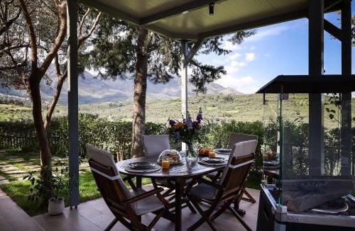 Filaki Villa | MariAndry Villa, Secluded Retreat with Pool, BBQ & HotTub, By ThinkVilla