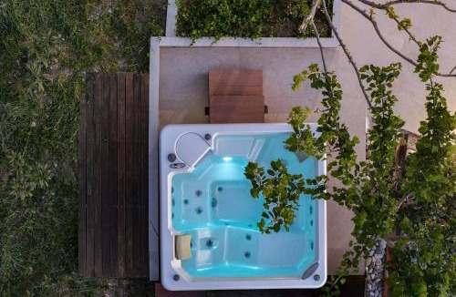 Filaki Villa | MariAndry Villa, Secluded Retreat with Pool, BBQ & HotTub, By ThinkVilla