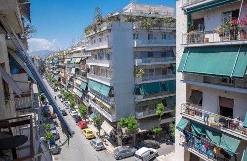 Attiki Apartment | Marianna's Stylish Brand New Apt in the heart of Athens