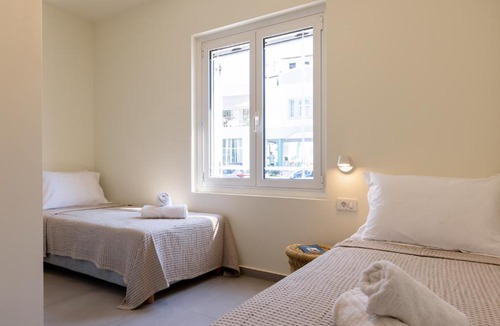 Kato Stalos Apartment | Marianthi's Home